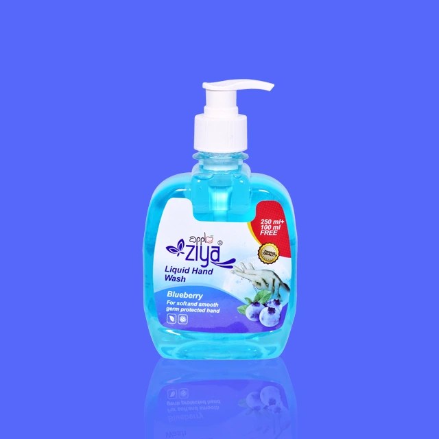 APPLE ZIYA BLUEBERRY HANDWASH
