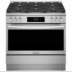 Frigidaire Gallery Gas Range 4.6 cu ft 36" Width GCFG3661AF