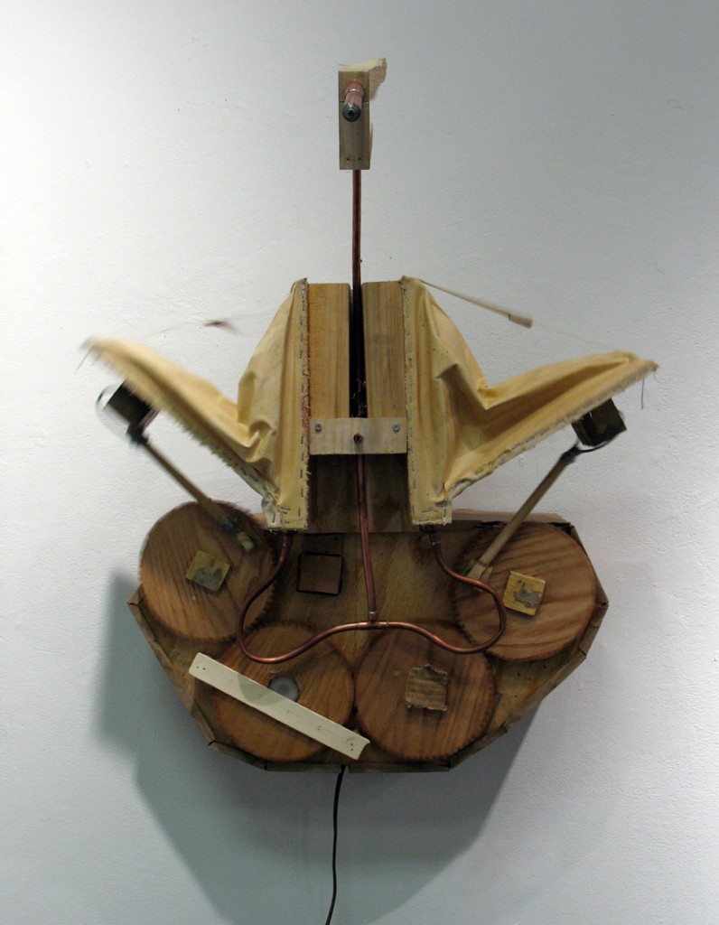 Twittering Machine