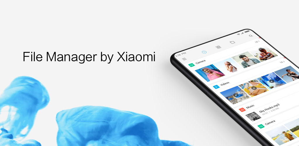 The official mi device desktop client. Ø¯Ø§ÙÙÙØ¯ File Manager by Xiaomi V1-200108 - ÙØ§ÛÙ ÙÙÛØ¬Ø± Ø´ÛØ§Ø¦ÙÙÛ Ø¨Ø±Ø§Û Ø§ÙØ¯Ø±ÙÛØ¯