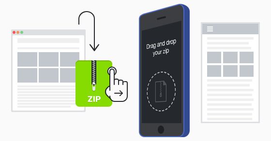 Applidium Open Source - Modern Gradient Picture - 8K