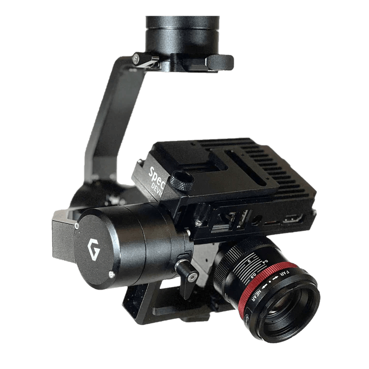 Multispectral Drone Cameras