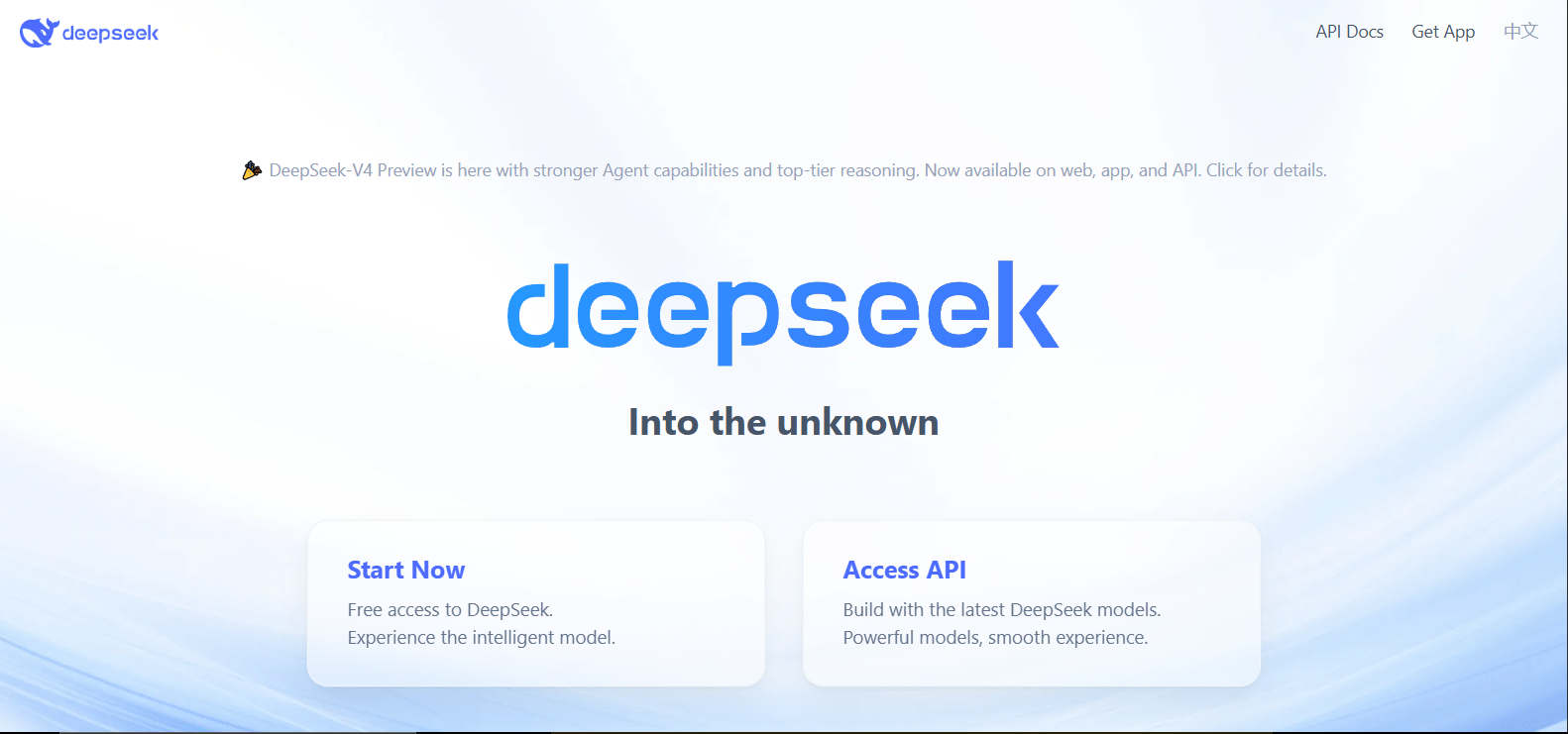 Deepseek