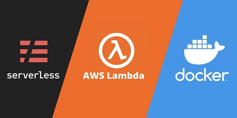 Serverless Computing With Aws Lambda And Docker Running Custom - High Quality Retina Gradient Photos | Free Download