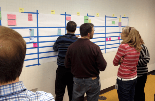 Webinar Product Playbook Collaborative Roadmapping Applied Frameworks - Beautiful Ultra HD Light Patterns | Free Download