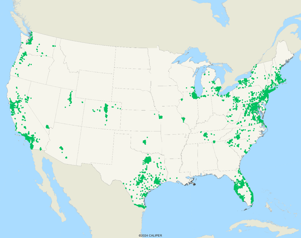 7Eleven Locator Your US Convenience Guide 711 Map 1024x812 