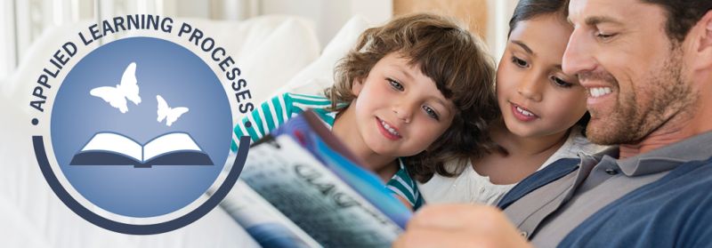 Applied Learning Processes - Download High Quality Abstract Design | Mobile