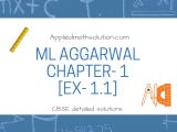 Class 12 Applied Maths Chapter 1 Ex 1 1 Appliedmathsolution