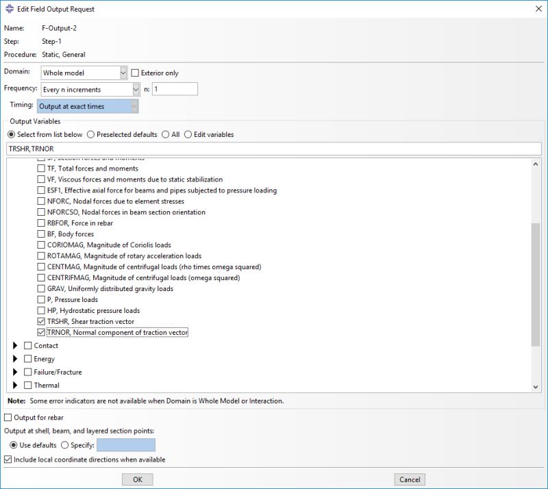 Github Abaqus Python Lec9 Write Field Data Write Field Outputs To - Ocean Design Collection - 8K Quality
