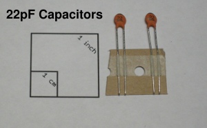 Breaduino Parts List