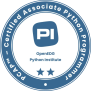 PCAP Certified Associate In Python Programming Training - Applied ...