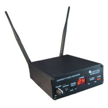 PAR900M Pro Audio Diversity Receiver