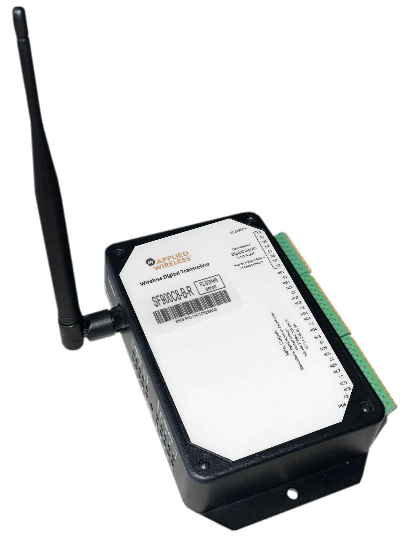 SF900C "Switch Follower" Voltage Input Receiver, Long Range