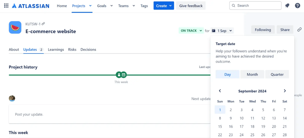 Building a software solution with Atlassian Atlas