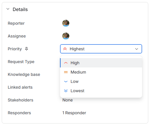 Understanding Jira priority levels
