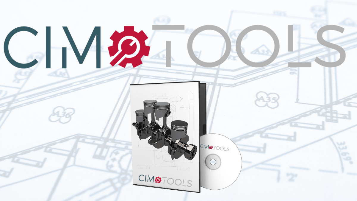 Cimtools addin para SolidWorks