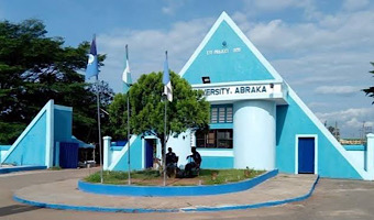 DELSU Main Gate