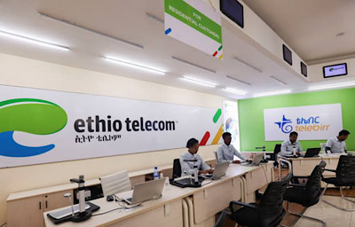 Ethio Telecom External