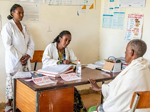ICAP in Ethiopia