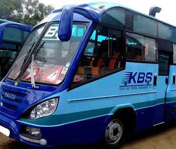 Kenya Bus Service (KBS)