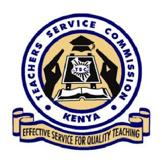 Kenya Teaching Service Commission (TSC) Logo