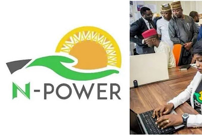 NPower Nigeria Logo