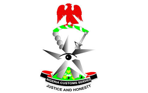 Nigeria Customs Logo