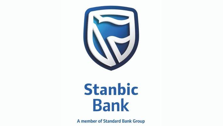 Stanbic IBTC Bank Logo