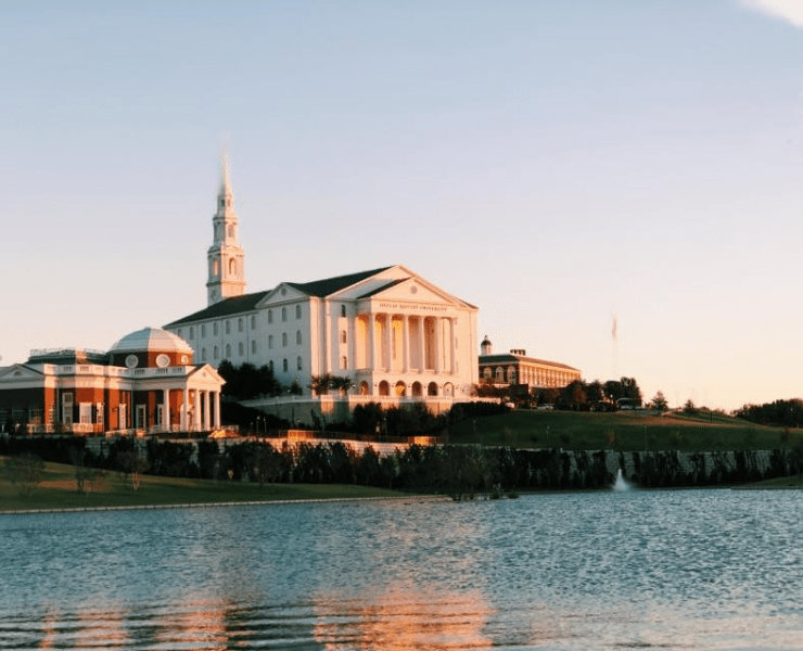 Dallas baptist university