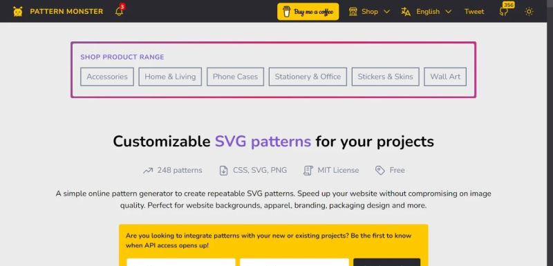 Pattern Monster Once Tools - 8K Minimal Arts for Desktop