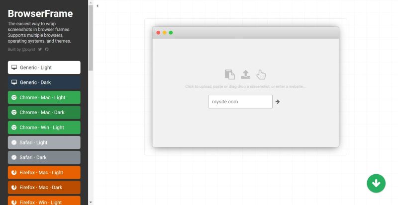 Stack Browser Appmole - Download Elegant Sunset Design | Desktop
