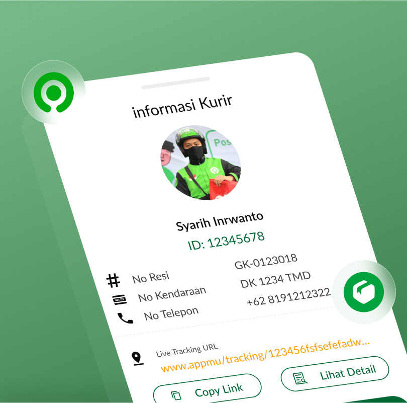GOJEK Integration