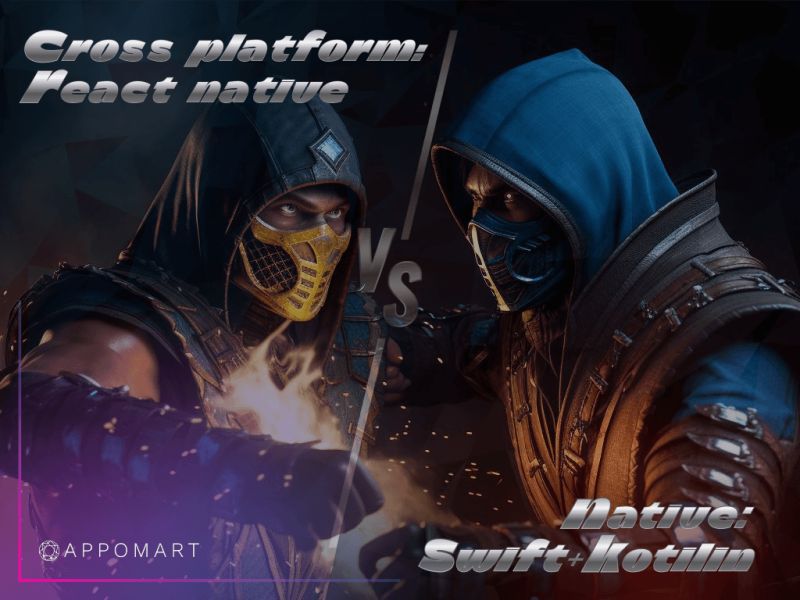 Our React Native Evolution - Nature Texture Collection - 4K Quality