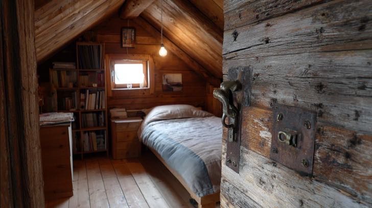 IA La femme de ménage de Freida McFadden Déco maison winchester chambre Millie
