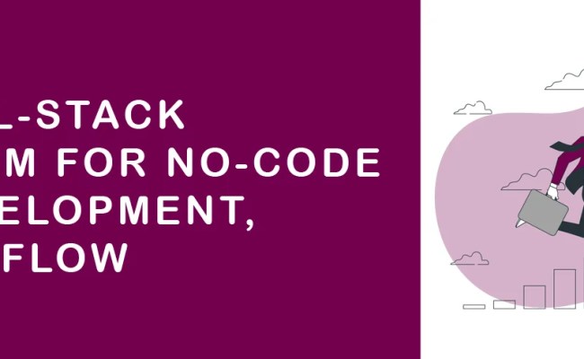 The Full-Stack Platform For No-Code App Development, FlutterFlow – App ...