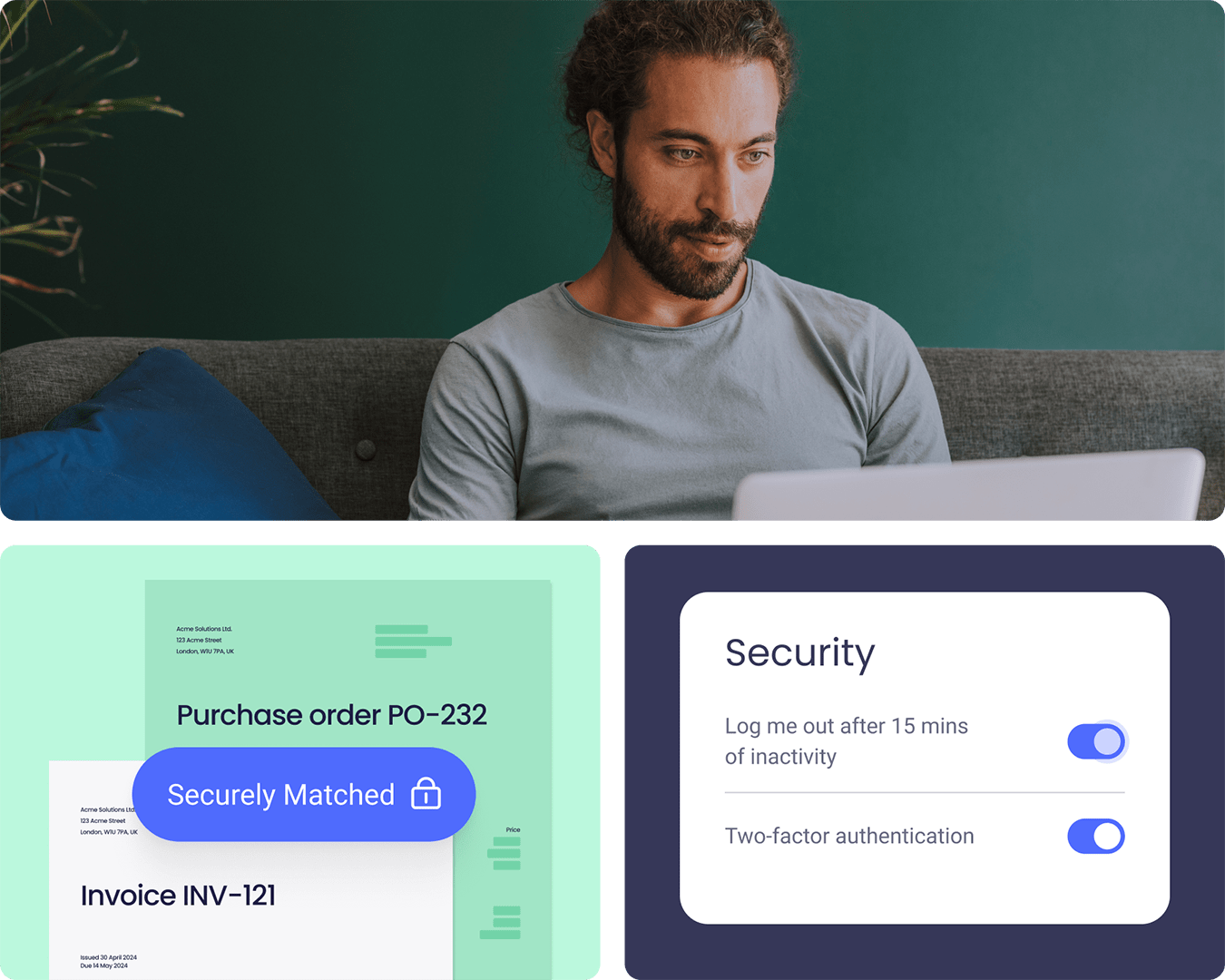 Choose Approvalmax - Incredible Space Image - Retina
