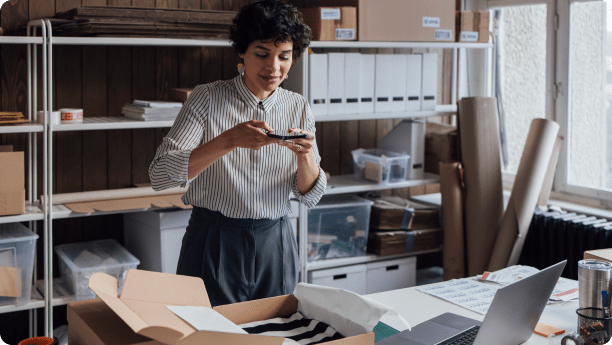 Customer Stories Approvalmax - Premium Landscape Illustration Gallery - High Resolution