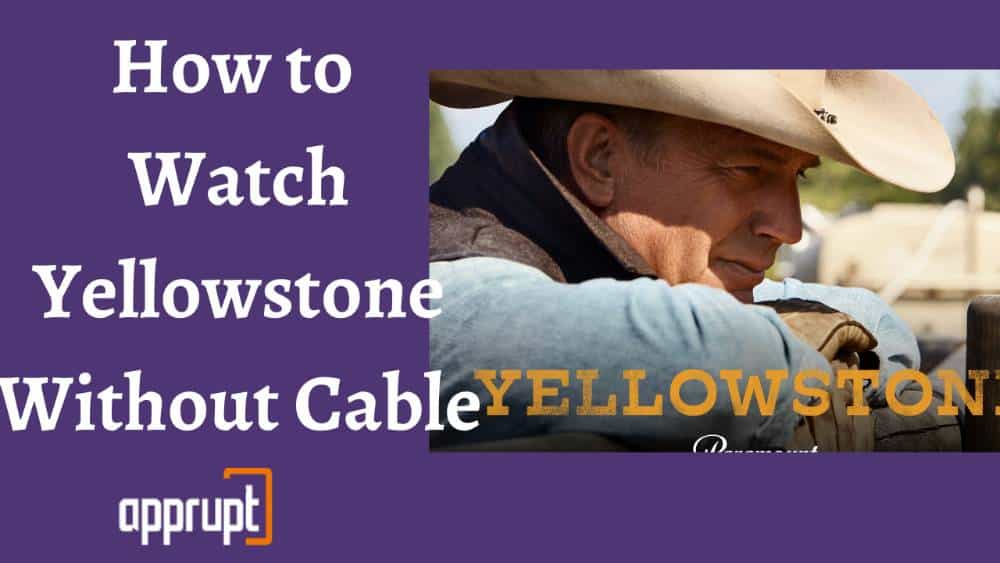 We'll help you decide if it's worth it. How To Watch Yellowstone Season 4 3 2 1 Without Cable