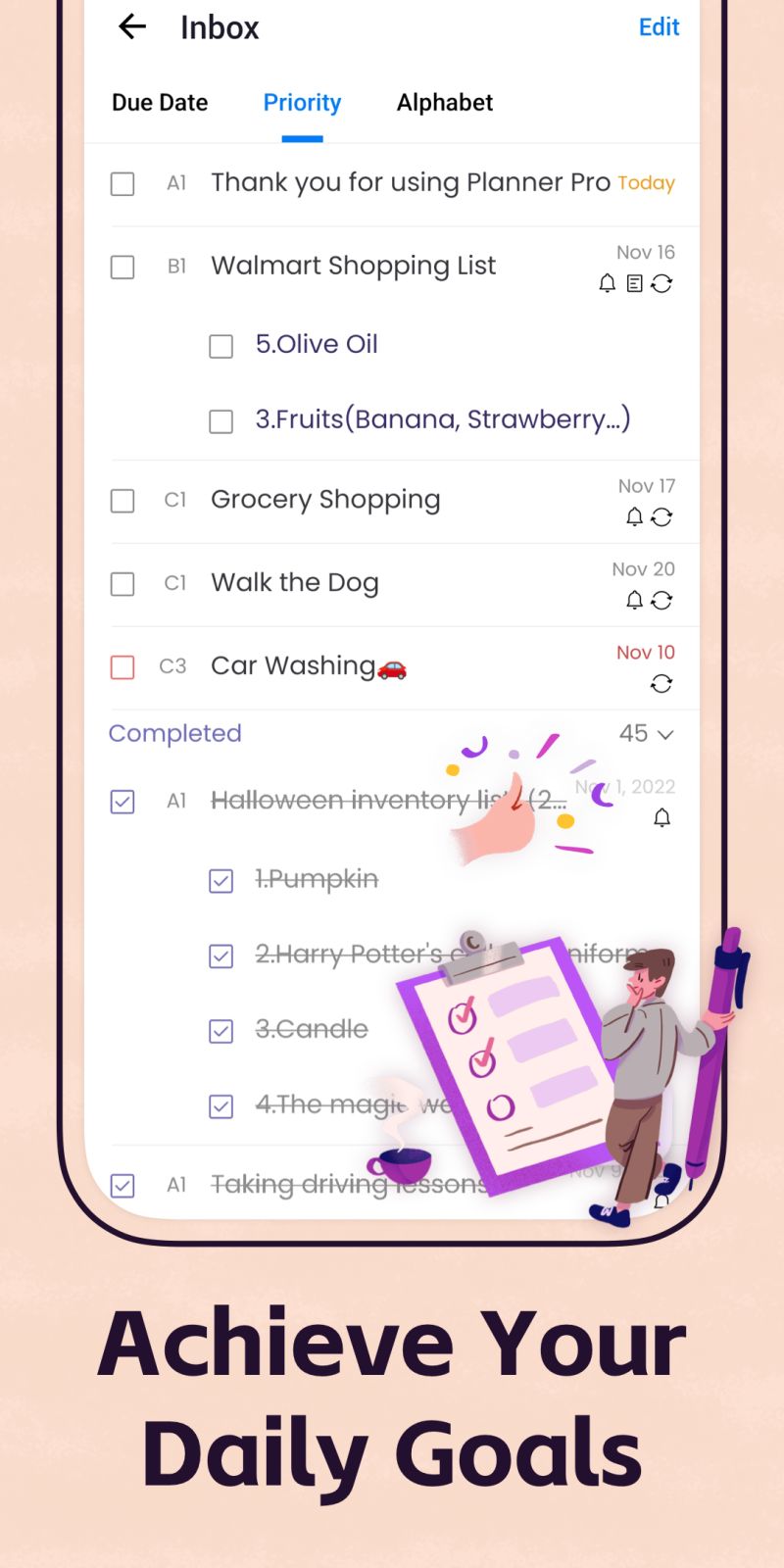 Planner Pro Beesoft Apps - Sunset Arts - High Quality Desktop Collection