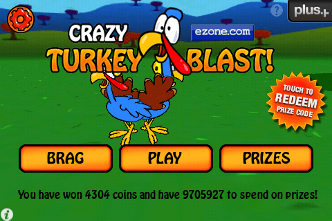 Main Menu