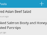 Wordpress Apps Pull To Refresh And More Added In Latest Update
