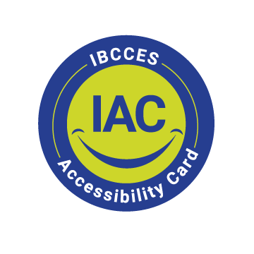 Digital Badges Ibcces - Full HD Gradient Backgrounds for Desktop