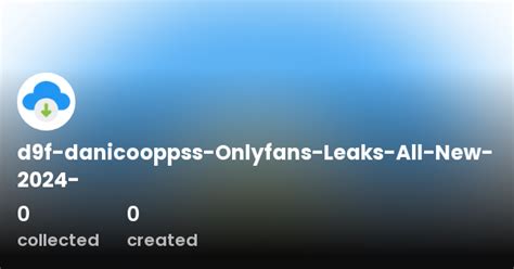 Danicooppss onlyfans leak