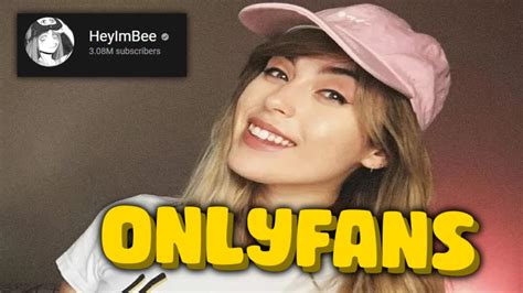 Heyimbee onlyfans leaks