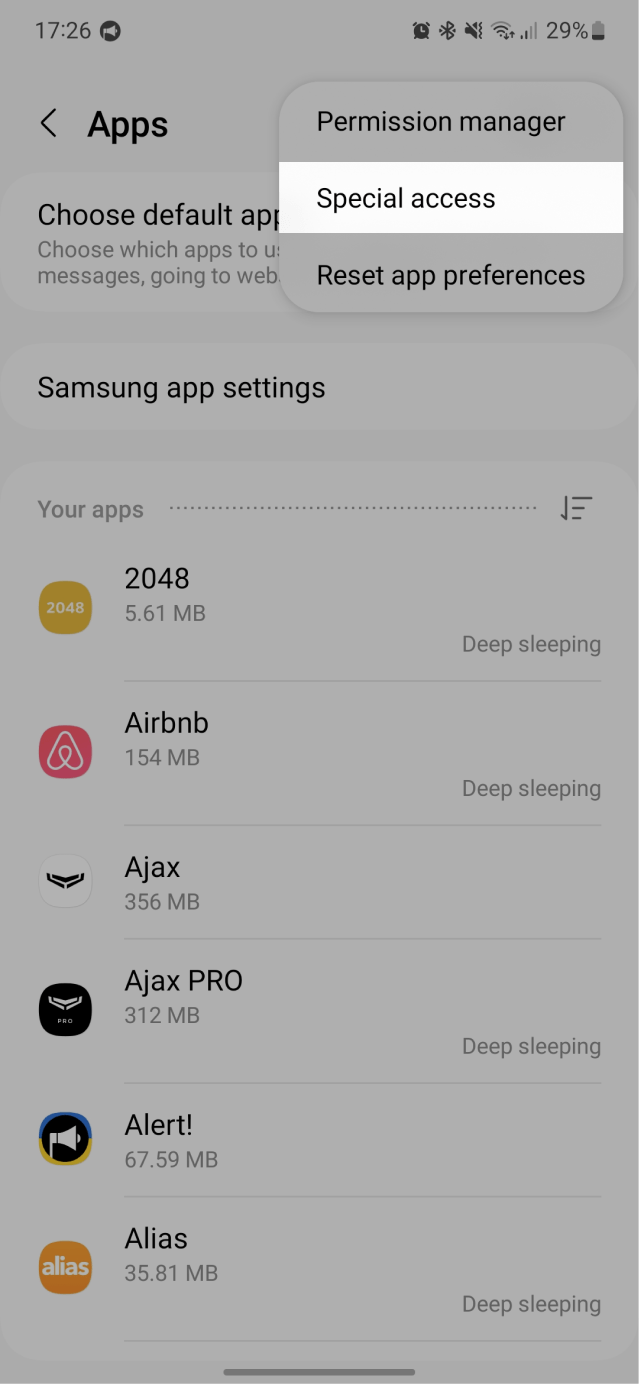 Android Playtech Apps Store - Nature Textures - Modern Full HD Collection