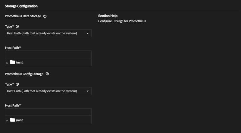 Prometheus Homeserverhq Wiki - 8K Dark Patterns for Desktop