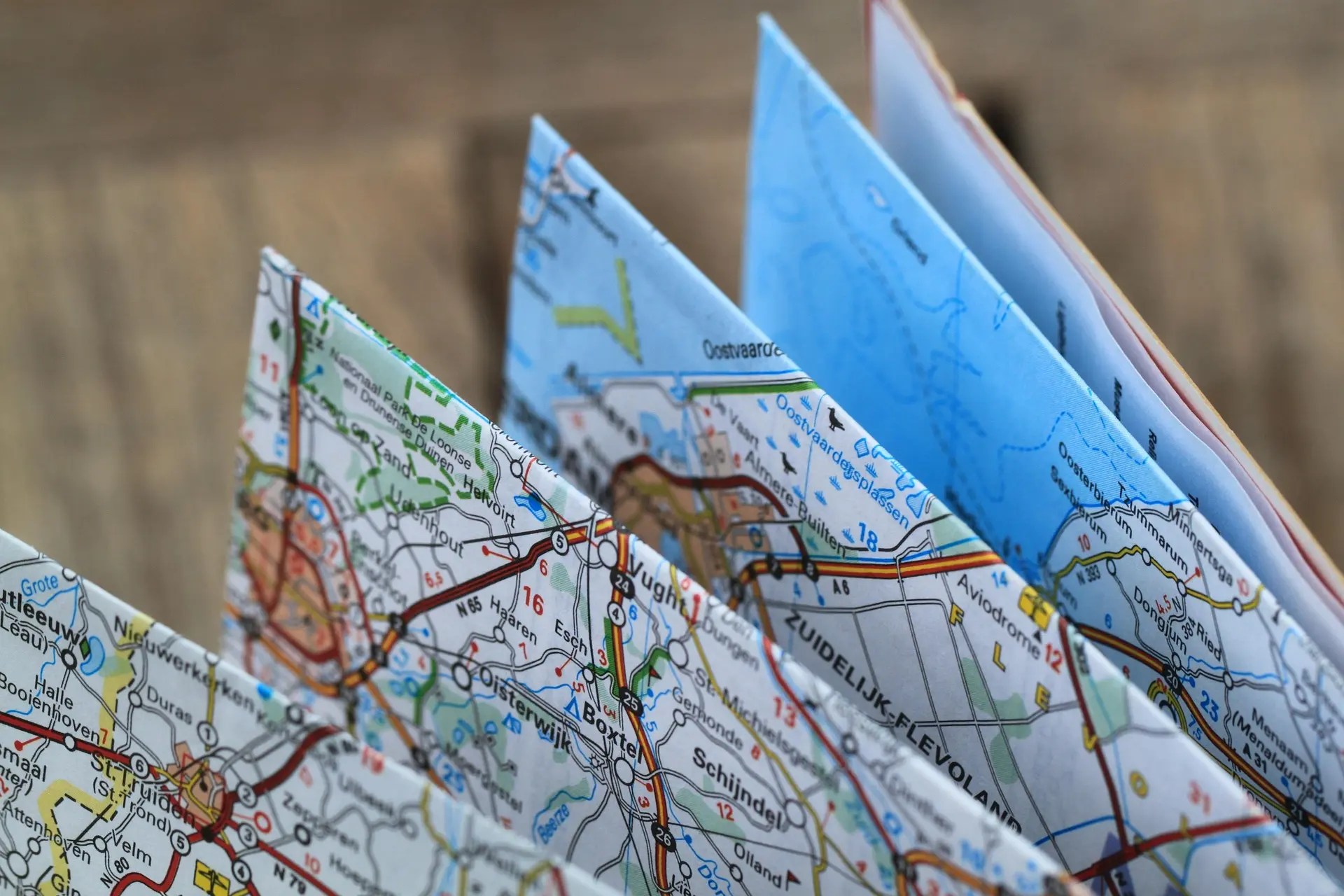 Offline Map Apps 2026 Best Free Navigation For Travel Folding Plan 360382 1920 