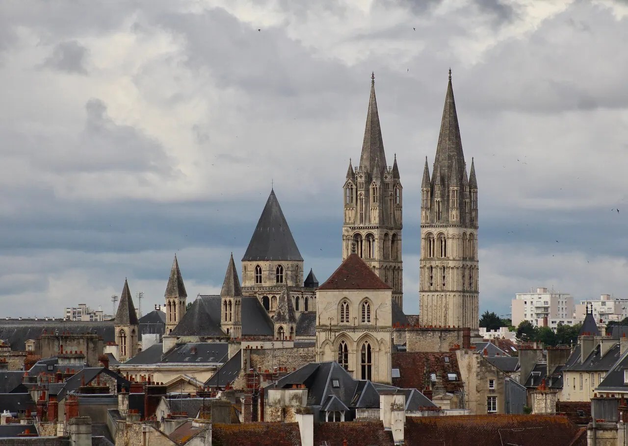 Caen Ouistreham Ferry Port, France - ferry routes and crossing guide
