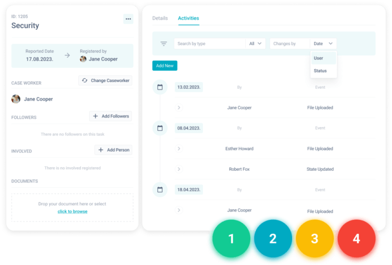 Axio360 Risk Assessment Platform - Ultra HD 4K Minimal Wallpapers | Free Download