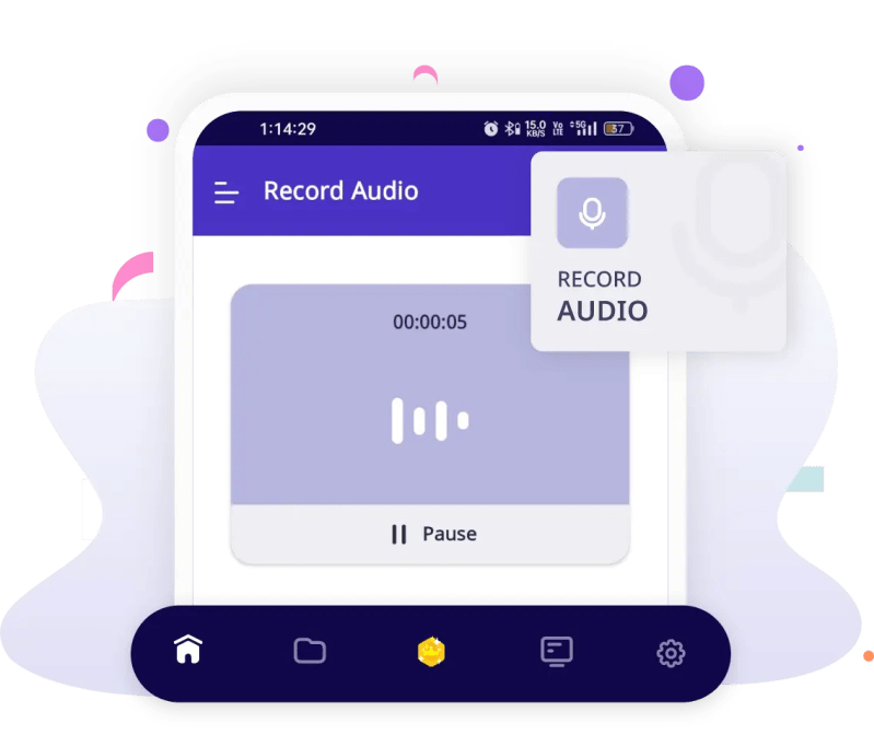 Record Your Android Screen With Our Easy To Use App - Download Incredible Sunset Background | Ultra HD